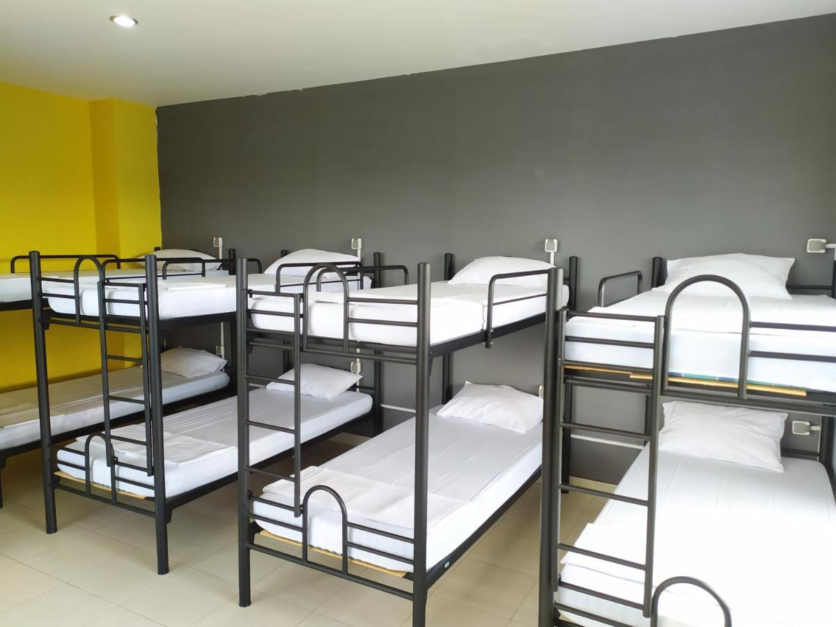 Footprints Xperience Hostel Ματαράμ Εξωτερικό φωτογραφία