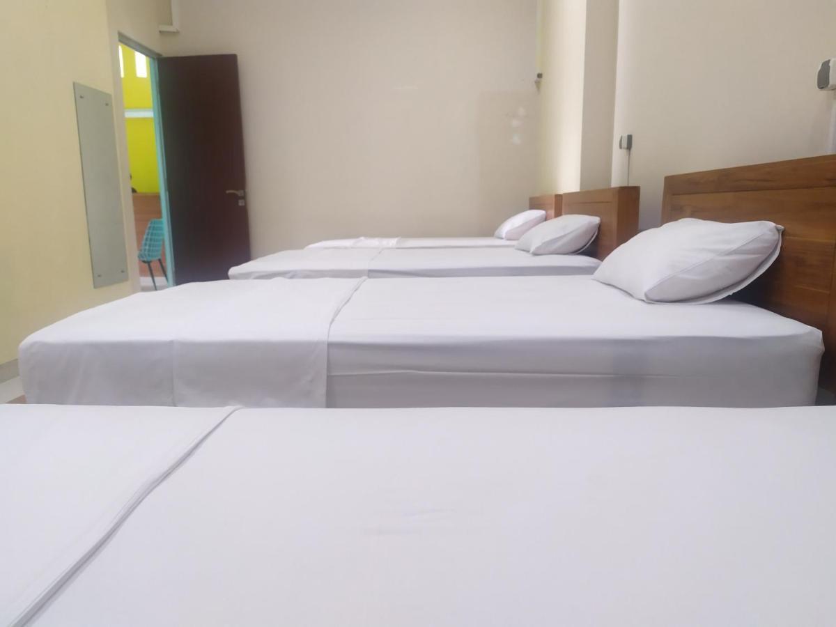Footprints Xperience Hostel Ματαράμ Εξωτερικό φωτογραφία
