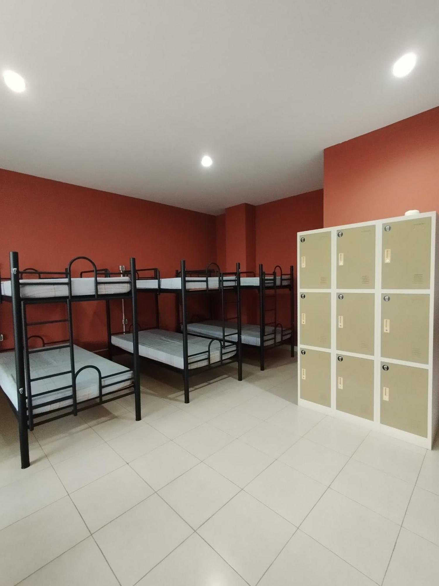 Footprints Xperience Hostel Ματαράμ Εξωτερικό φωτογραφία